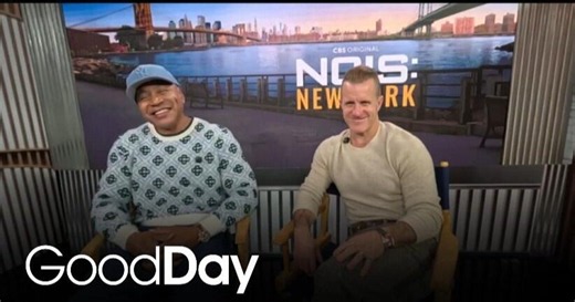 We chat with "NCIS: New York" stars LL Cool J and Scott Caan