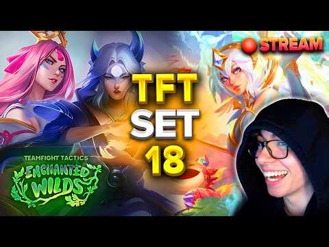 🌟RANKED IS LIVE IN 2 DAYS - TIME TO PREPARE🌟 | Teamfight Tactics Set 18