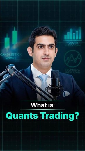 Quant Trading | what 99% of new traders misunderstand