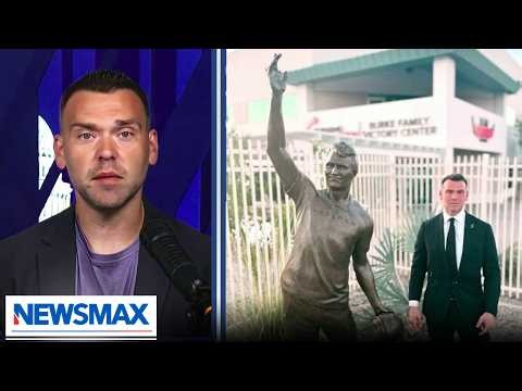 Kirk vandals are 'sick, violent, numerous': Jack Posobiec | National Report