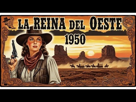 La Reina Del Oeste | Ver Película Western De Howard Keel Doblada Al Español