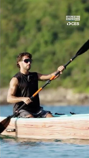 World’s First Electrochromic Sunglasses