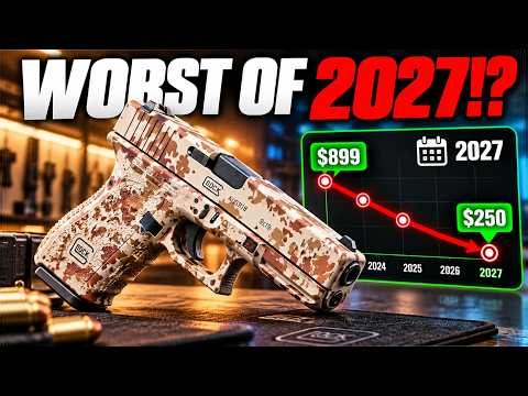 11 Guns You Should NEVER Buy in 2027 (No Matter the Hype)