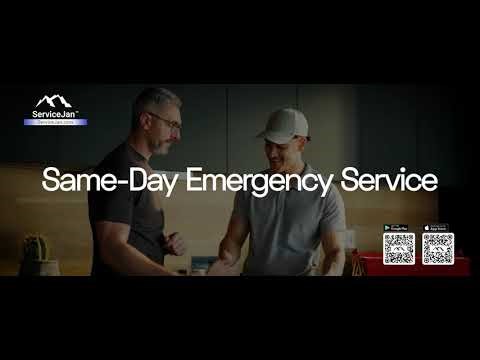 ServiceJan℠: Turning Service Delays Into Instant Action for Customers and Providers