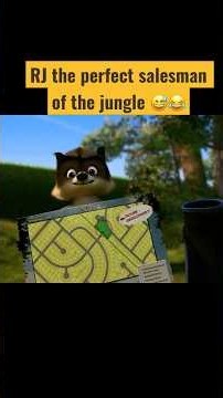 RJ was the ultimate corporate salesman 💀💼 #overthehedge