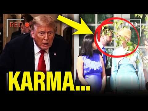 🚨Ivanka Gets DISGRACED by Donald…