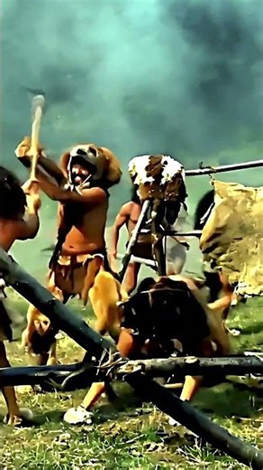 Albanian tribe eats Greeks (subs)(part 1) #shorts