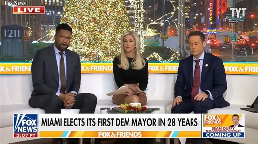 Fox News FREAKS OUT As Dems Win Streak Continues!! | The Young Turks