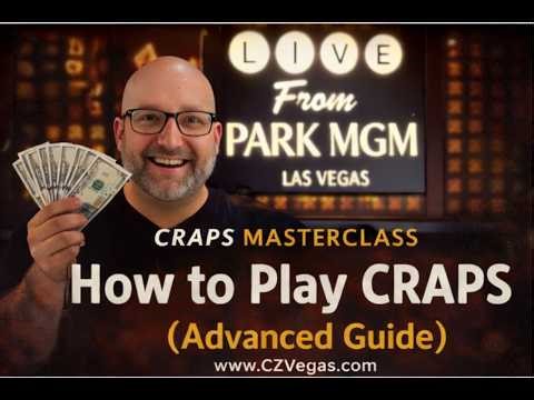 How to Play Craps Advanced Guide | Park MGM