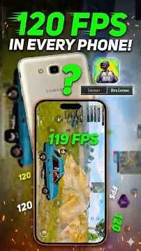 PUBG Mobile 4.4 Update – 120FPS Support, Smaller Size & Major Bug Fixes
