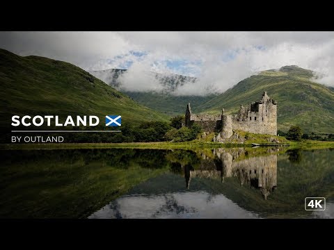 Scotland 🏴󠁧󠁢󠁳󠁣󠁴󠁿 – This Isn’t Just Scenery… This Is History