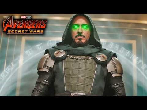 HUGE AVENGERS SECRET WARS UPDATES! CASTING DETAILS & DELAYS?!