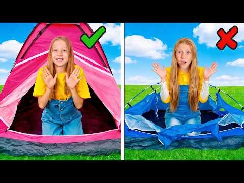 Nastya and Friends Learn Friendship at Camp