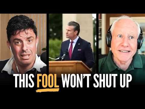 Pete Hegseth Embarrassed America on D-Day (w/ Bill Kristol) | Bulwark Podcast