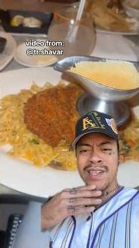 Never Seen This at Cheesecake Factory!!