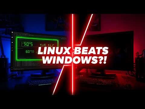 Linux Gaming in 2026: The Brutal Truth About Performance