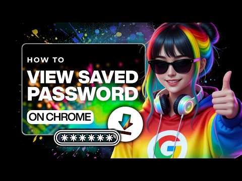 How To View Saved Passwords In Google Chrome (2026)