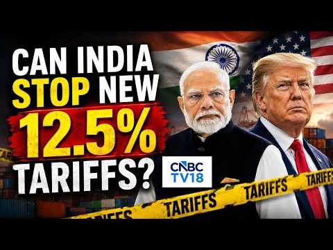 India To Oppose Proposed 12.5% US Tariffs At USTR Hearing, Flags Inconsistencies In Section 301