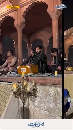 FIR Against Qawwal Faraz Amjad For Singing “Nak Da Koka” At Event | Singer Reveals Who Forced Him