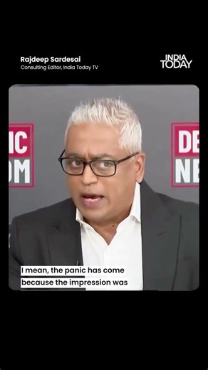 India’s “Goldilocks Moment” Over? Rajdeep Sardesai on Economic Concerns #indianeconomy #pmmodi