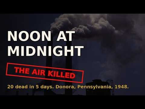 Donora: The Town the Smog Killed (Paper Trails Ep. 13)