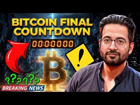 BITCOIN FINAL COUNTDOWN - BTC NEWS UPDATE & PRICE PREDICTION