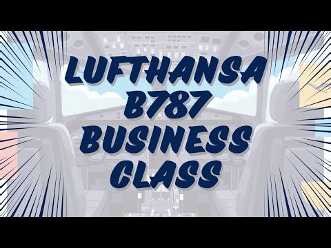 Lufthansa B787 Cockpit Walk-Through | Unseen Pilot Details Revealed! 🛩️🔍