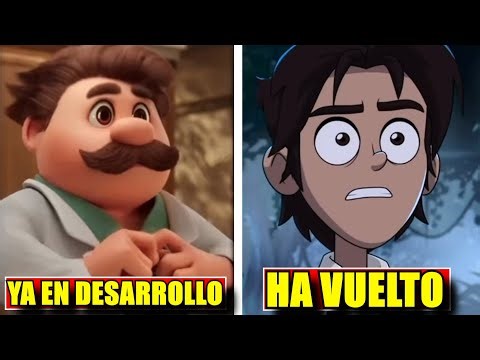 DOCTOR SIMI PELÍCULA YA EN DESARROLLO, EL REGRESO DEL CHARRO NEGRO, ZOOTOPIA 2 SUPERA AVENGERS