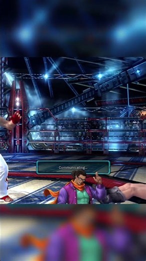 A Classic Tekken Frame... #tekken #tekken8 #fgc