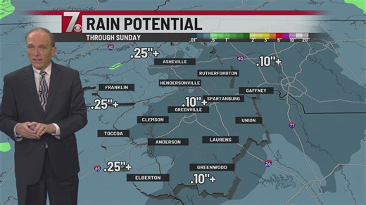 7Weather Wednesday AM forecast