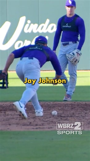 LSU Baseball is taking a few days off of scrimmaging due to the cold, but the work will pick back up as the season nears. The Tigers face off against Milwaukee Feb. 13th. | WBRZ Channel 2