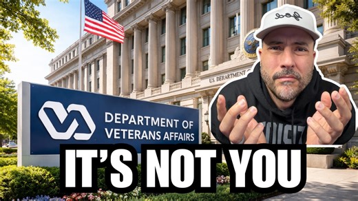 Why the VA Process Feels So Confusing Even When You’re Doing Everything Right Many veterans feel confused and frustrated with the VA — even when they’re doing everything right. In this video, we talk about why the VA process feels so hard to understand, where that confusion really comes from, and how to mentally navigate the system without burning out or losing confidence. This isn’t about blame. It’s about clarity. #veteransaffairs #VeteransAffairs #VABenefits #vabenefits #veteranssupportingvet