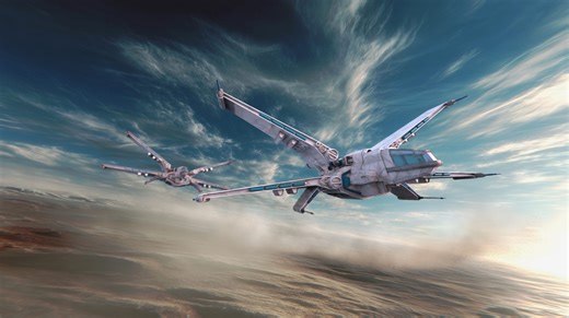 Project Falcon FAQ: The New Free Kitbashing Tool for Faster Creation - Media and Entertainment