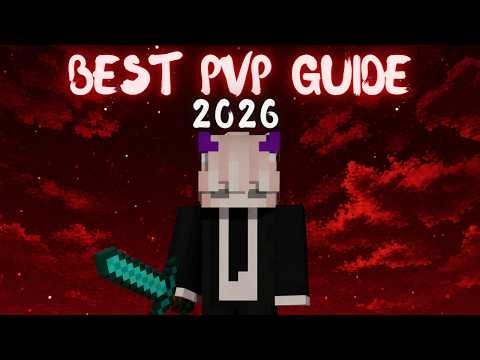 Minecraft PVP Setup Guide 2026 ALL IN ONE🔥