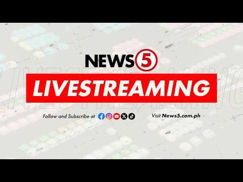 LIVE | Senate Committee on Justice and Human Rights holds organizational meeting