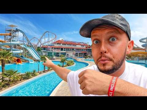 jedyne ALL INCLUSIVE w POLSCE (jem tyle żeby się zwróciło)
