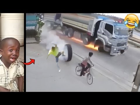 Crazy Funniest Videos Ever In The World! (try not to laugh 60)