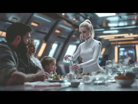 He Made Food for the Hungry Alien Kids Daily—Never Knowing Their Mother Ruled the Galaxy