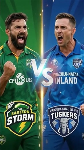 #CSAT20Challenge #Cricket2026 #EasternStorm #Tuskers #LiveCricket #Cricbuzz #KMCricketInfo