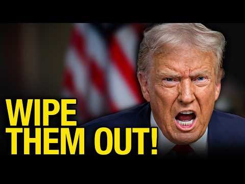 Trump CRASHES And Calls For Wiping Out ENTIRE RELIGION