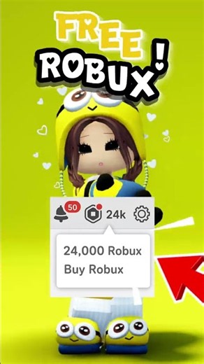 How to get FREE ROBUX in 2026 without spending money... (Real Method)😊
