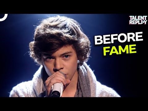 Story of The ONE DIRECTION | X Factor UK