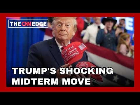 US Senate Race | Donald Trump Cancels Kansas, Iowa Rallies Ahead of US Midterm Elections | N18G