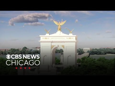 Trump to construct Washington arch with rapid ability use of drones, snipers