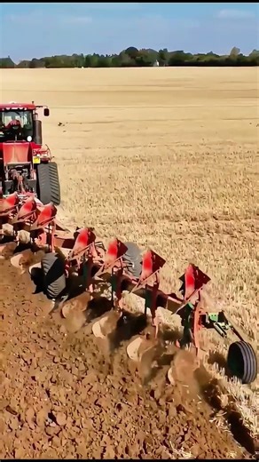Gigantic Agriculture Machine for Land Preparation 🚜 | Extreme Farming Power | Agri Climax #farming