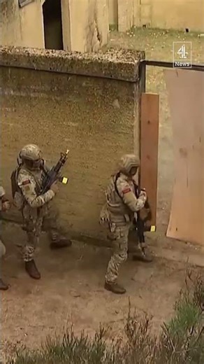 Former Nato chief warns Britain's security is ‘in peril’