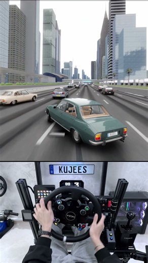 #peugeot #kujees #moza #assettocorsa