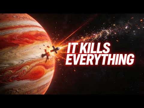 Jupiter Has Been Sending Asteroids Toward Earth — And We Just Found Out