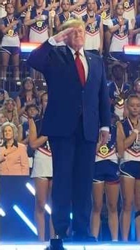 President Trump attends the Patriot Games