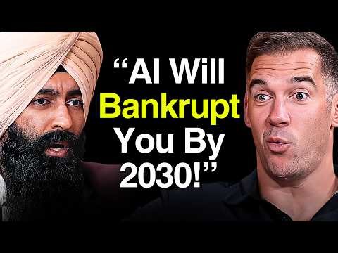 They’re About To Reset Your Money - Your Last Chance To Build Wealth Is Now | Jaspreet Singh